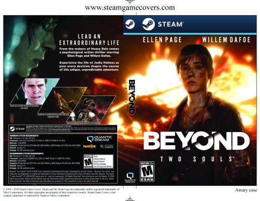 Beyond: Two Souls