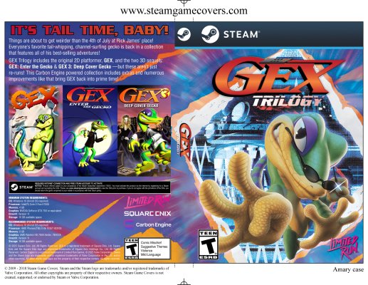 GEX Trilogy