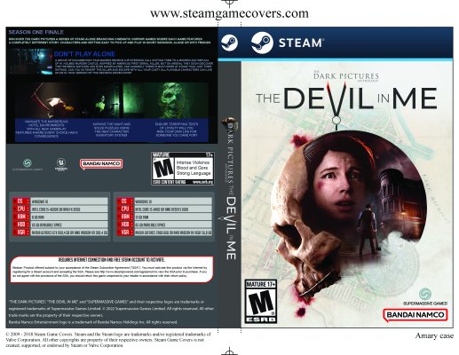 Dark Pictures Anthology: The Devil in Me