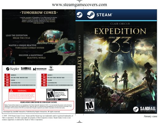 Clair Obscur: Expedition 33