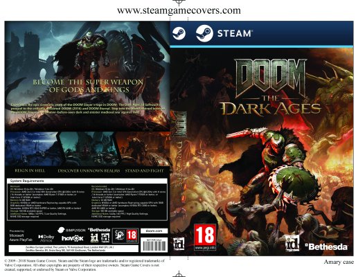 DOOM: The Dark Ages
