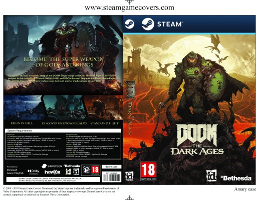 DOOM: The Dark Ages