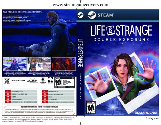 Life is Strange: Double Exposure