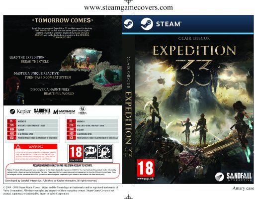 Clair Obscur: Expedition 33