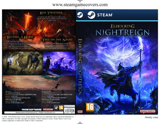 ELDEN RING NIGHTREIGN