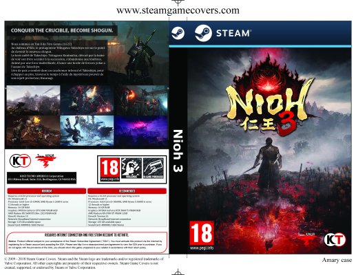 Nioh 3
