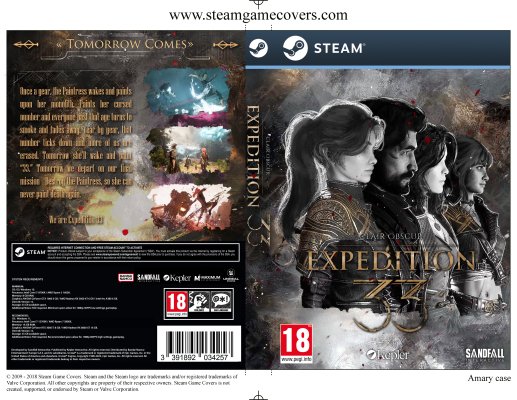 Clair Obscur: Expedition 33