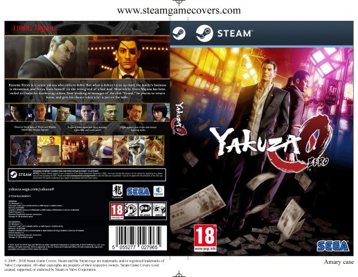 Yakuza 0