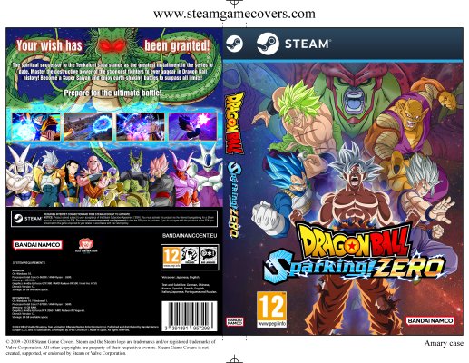 DRAGON BALL: Sparking! ZERO