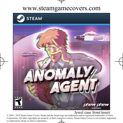 Anomaly Agent