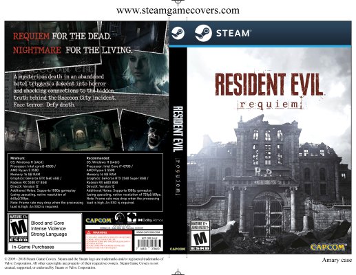 Resident Evil Requiem