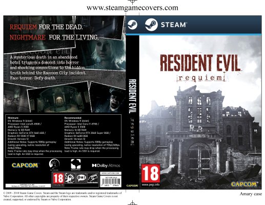 Resident Evil Requiem