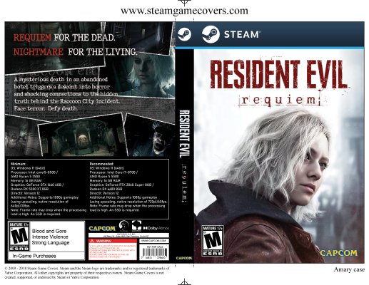 Resident Evil Requiem