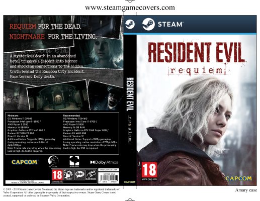 Resident Evil Requiem