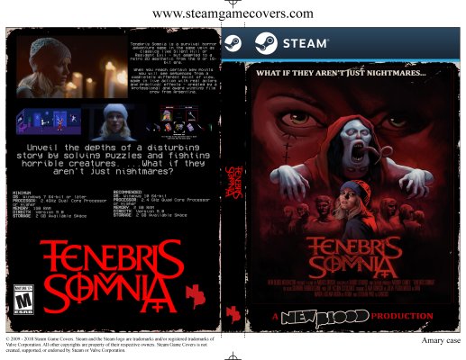 Tenebris Somnia