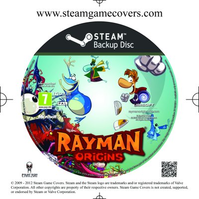 Rayman® Origins on Steam