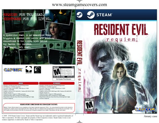 Resident Evil Requiem