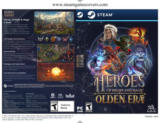 Heroes of Might and Magic: Olden Era