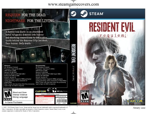 Resident Evil Requiem