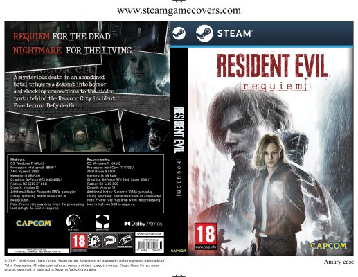 Resident Evil Requiem