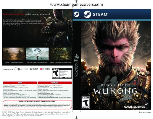 Black Myth: Wukong