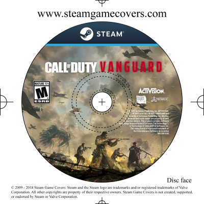 Call of Duty: Vanguard