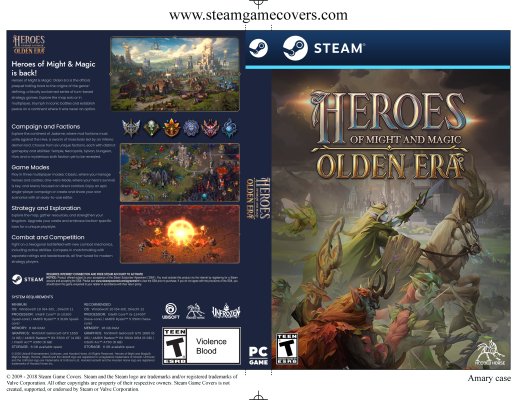 Heroes of Might and Magic: Olden Era