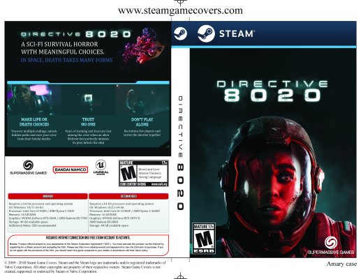 Directive 8020