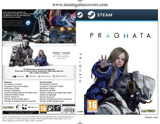 PRAGMATA