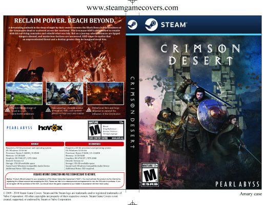 Crimson Desert