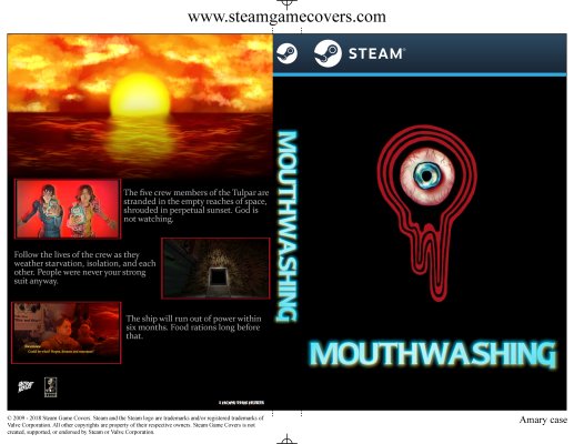 Mouthwashing