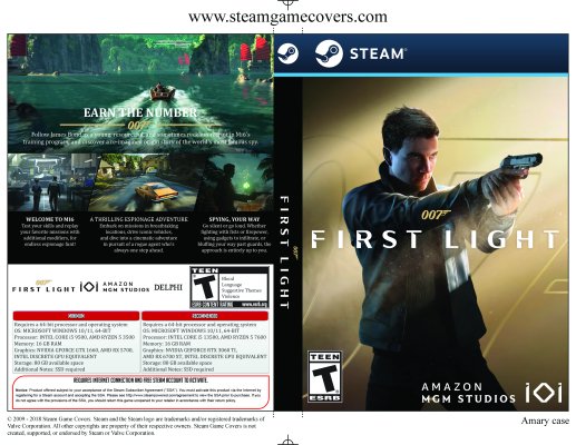 007 First Light
