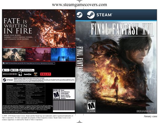 FINAL FANTASY XVI