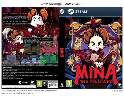 Mina the Hollower
