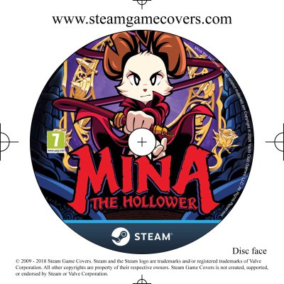 Mina the Hollower