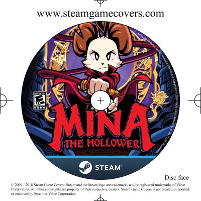 Mina the Hollower