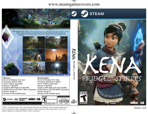 Kena: Bridge of Spirits
