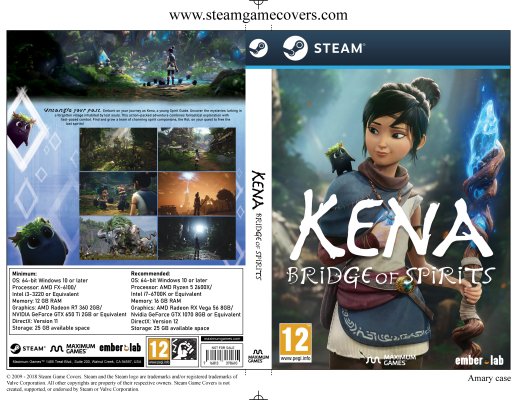 Kena: Bridge of Spirits