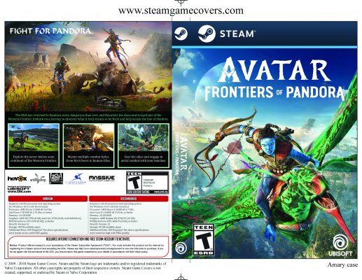 Avatar: Frontiers of Pandora