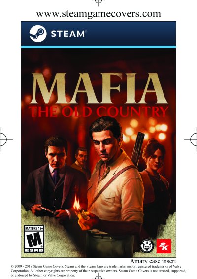 Mafia: The Old Country