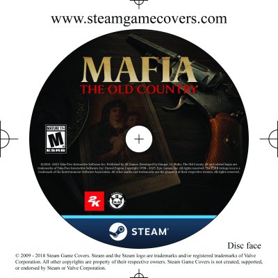 Mafia: The Old Country