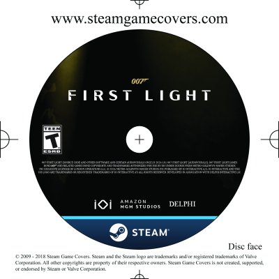 007 First Light