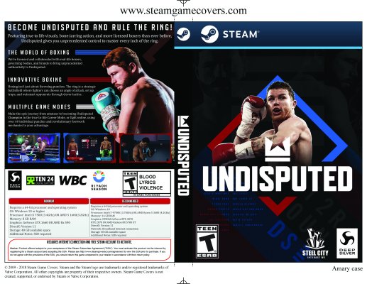 Undisputed