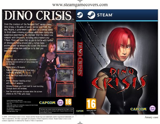 Dino Crisis