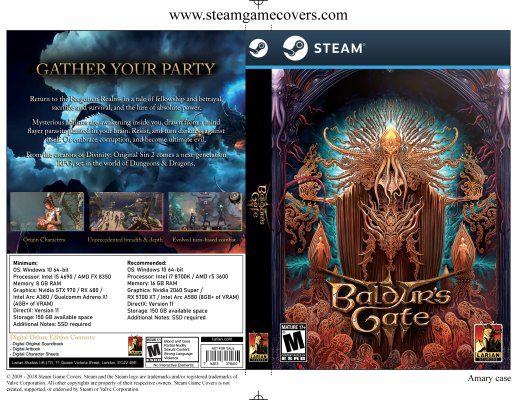 Baldur's Gate 3