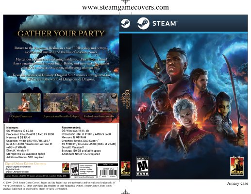 Baldur's Gate 3