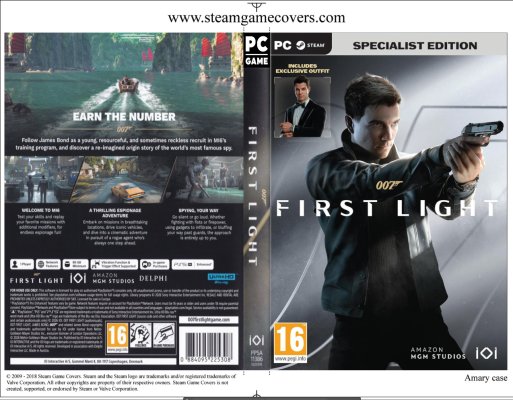 007 First Light