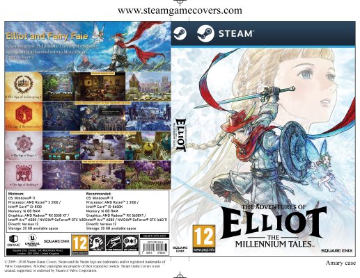 Adventures of Elliot: The Millennium Tales