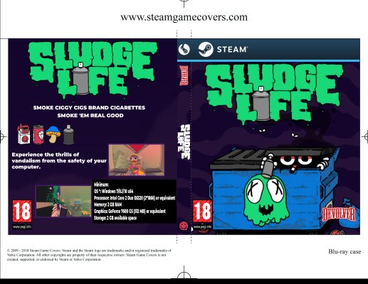 SLUDGE LIFE