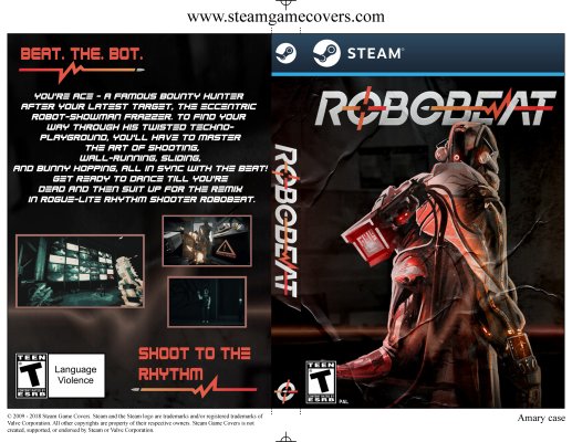 ROBOBEAT